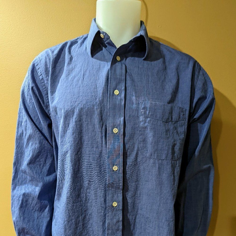 Burberry Button down Shirt - Picture 9 of 9